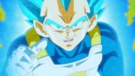 Vegeta as seen in the series' anime (Image via Toei Animation)